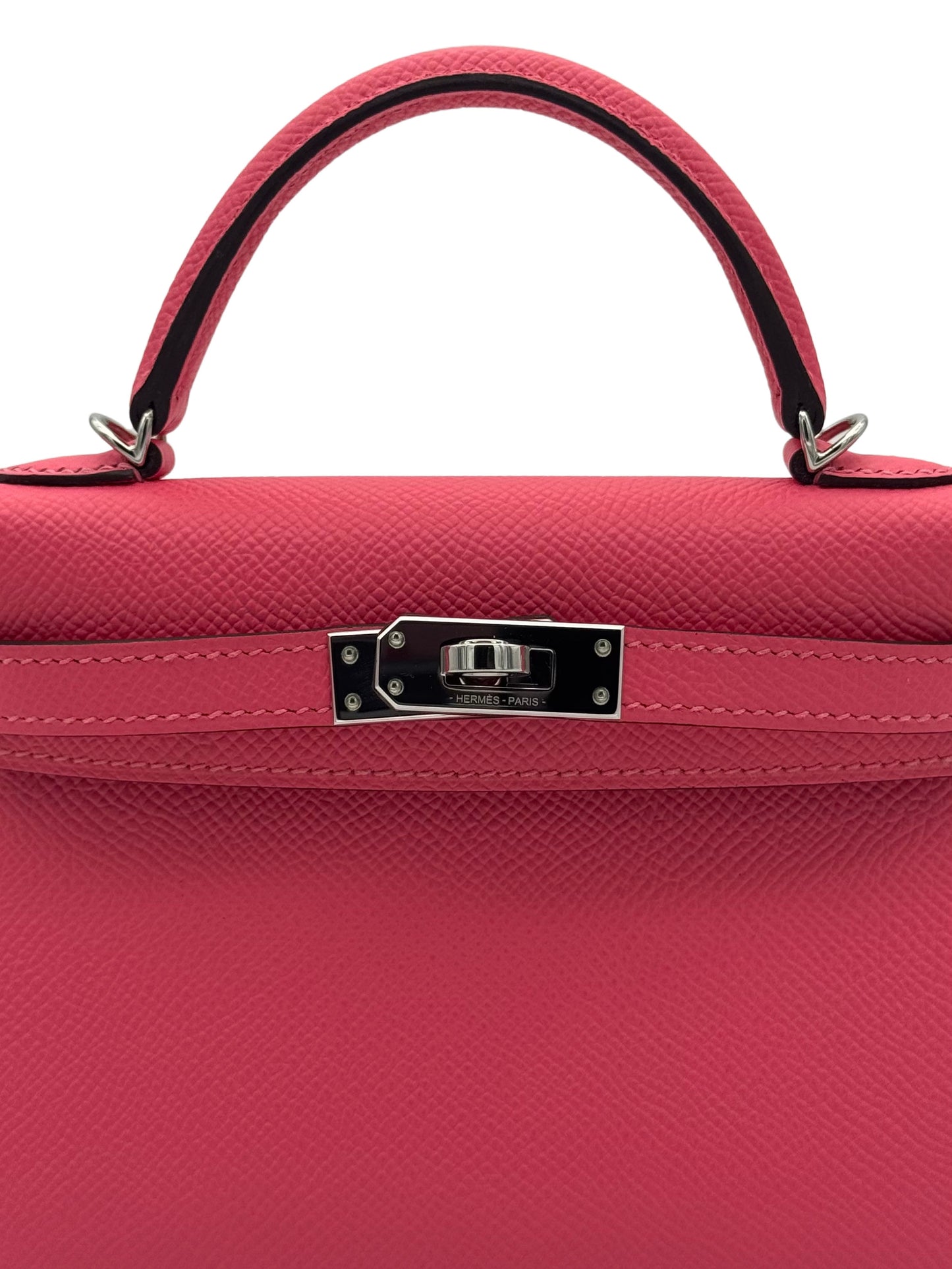 Hermès Kelly 25 Epsom Étoupe