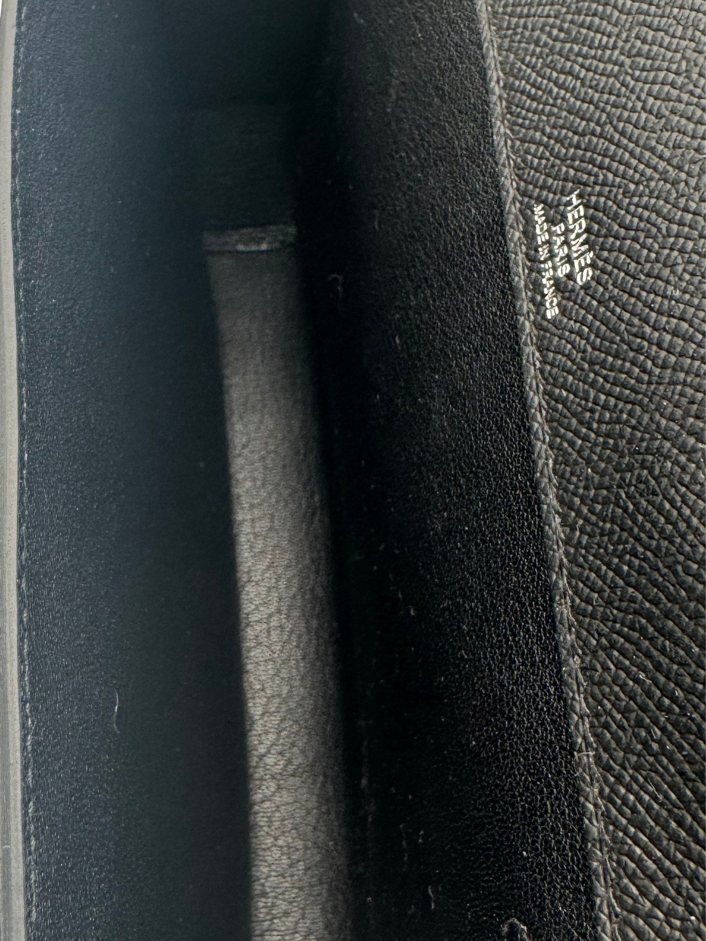Hermès Kelly 25 Epsom Etoupe