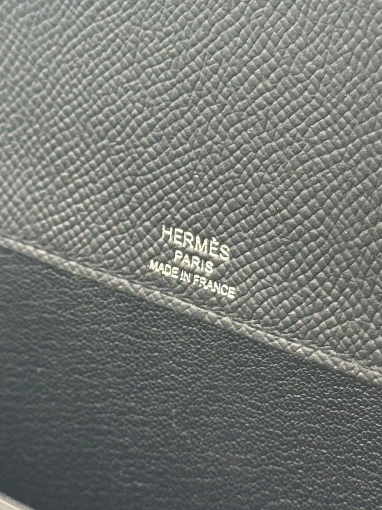 Hermès Kelly 25 Epsom Etoupe