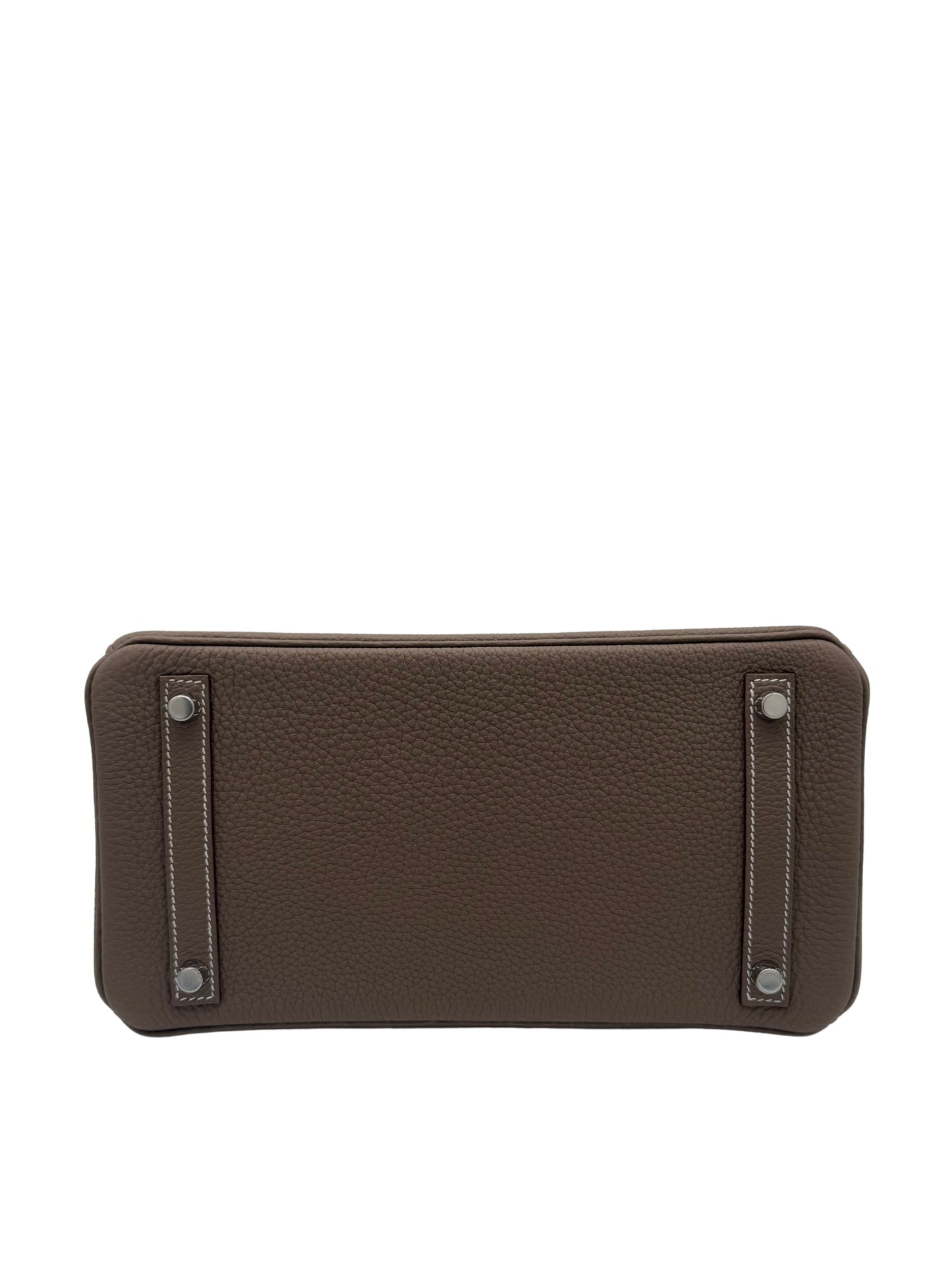 Hermès Birkin 30 Epsom Etoupe Palladium Hardware