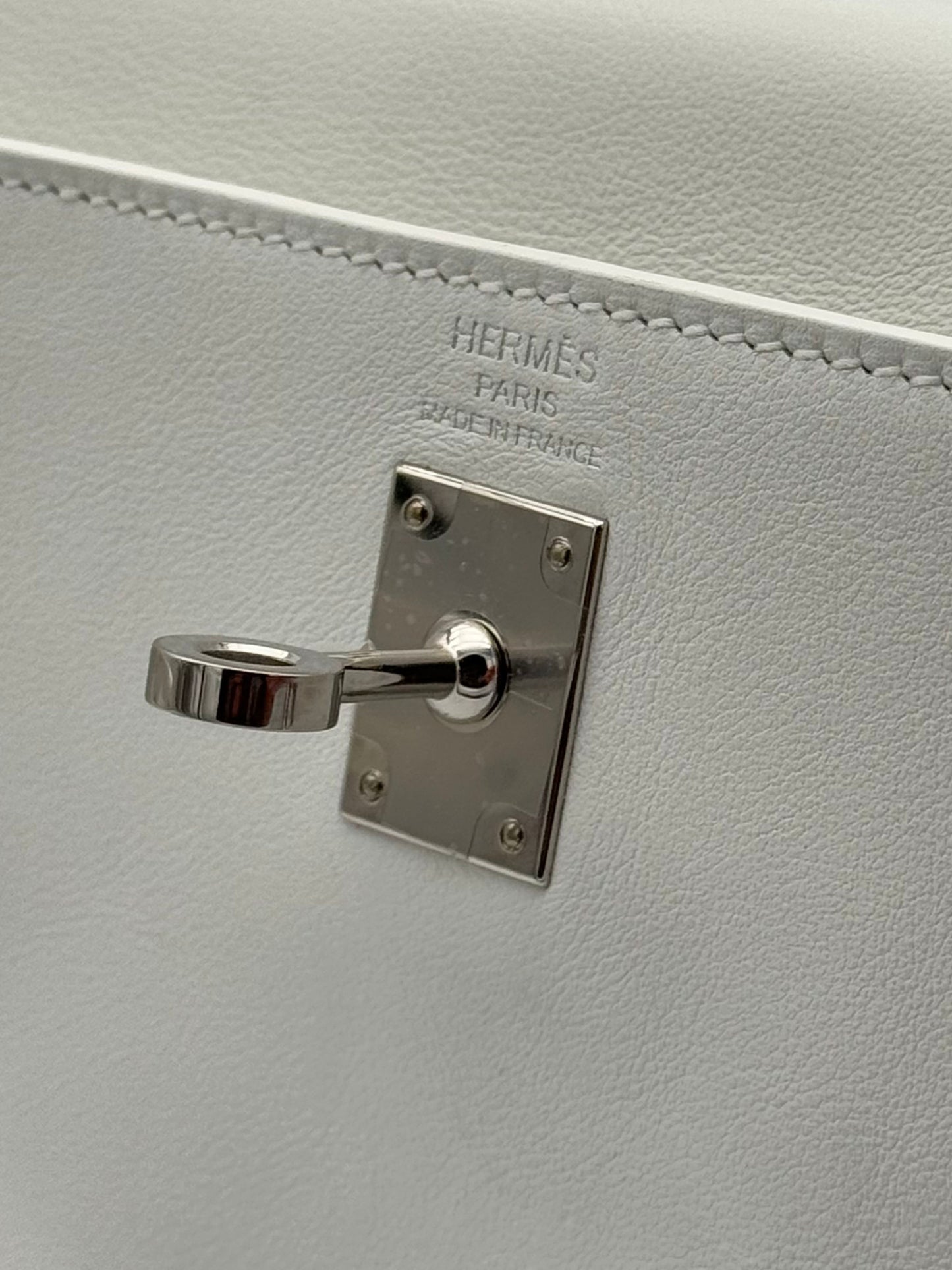Hermès Kelly 25 Epsom Étoupe