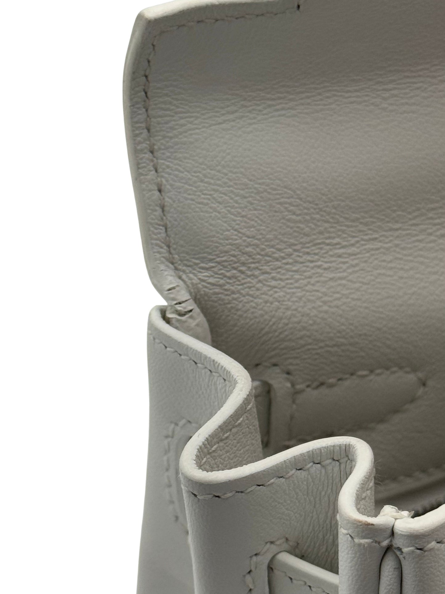 Hermès Kelly 25 Epsom Étoupe