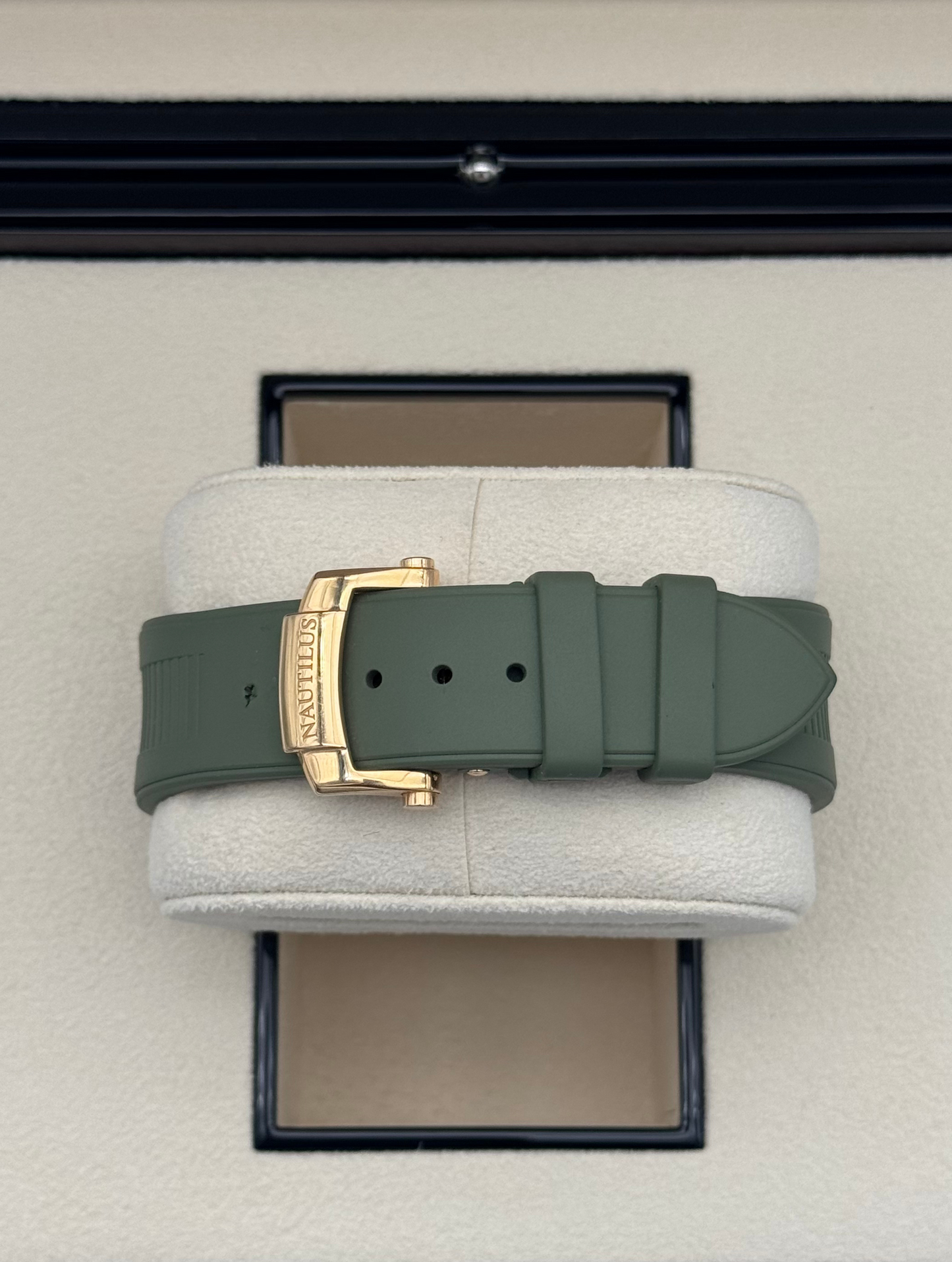 Patek Philippe Nautilus 5980R-001