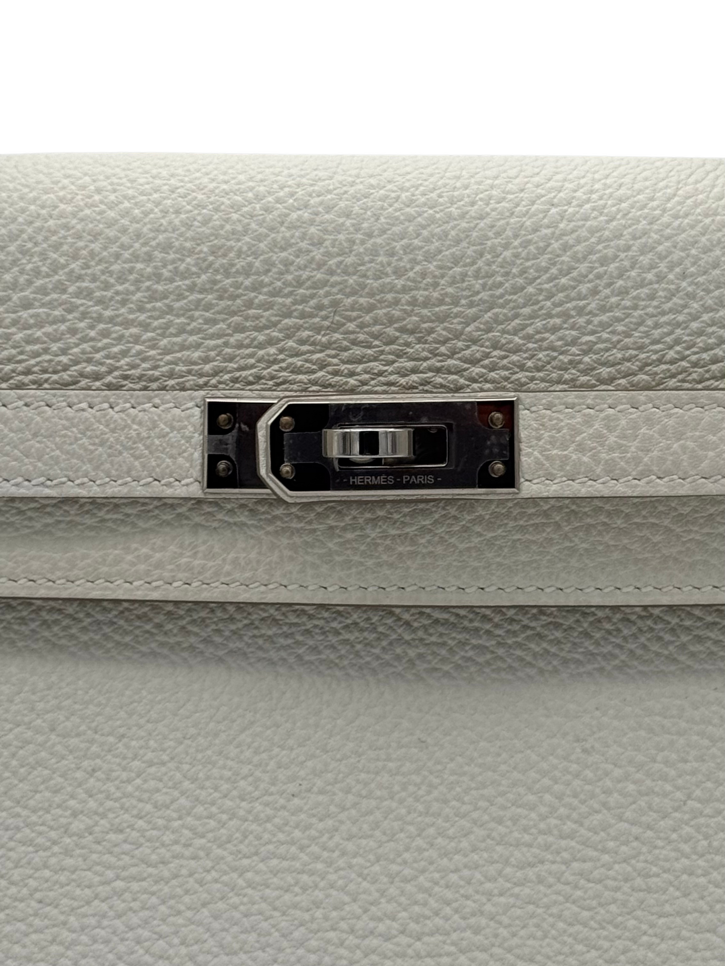 Hermès Kelly 25 Togo Mushroom