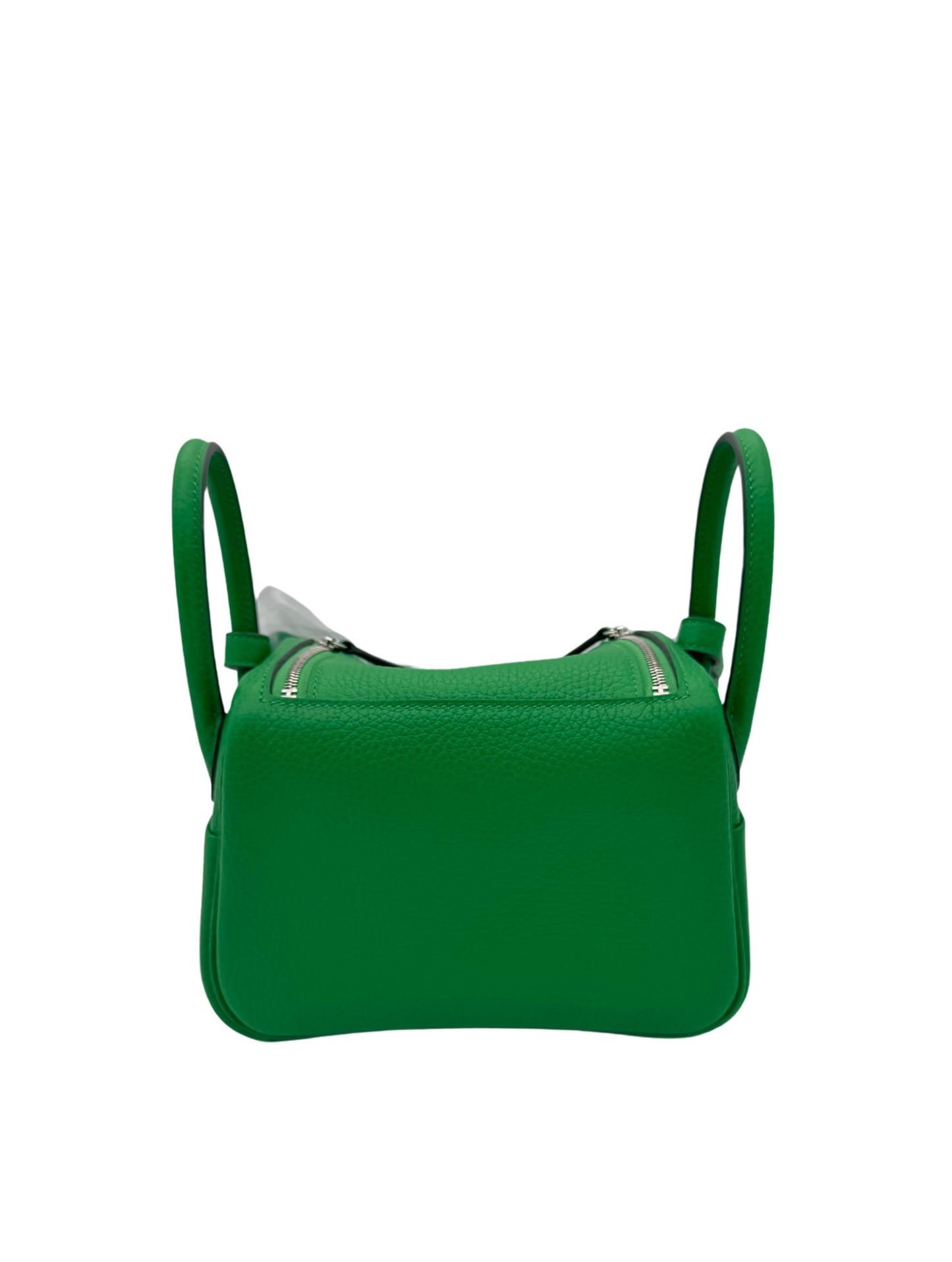 Hermès Lindy Mini Vert Bambou