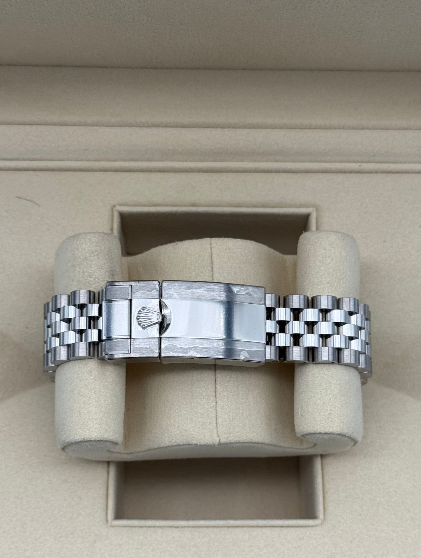 Rolex Datejust 36mm Esfera Chocolate