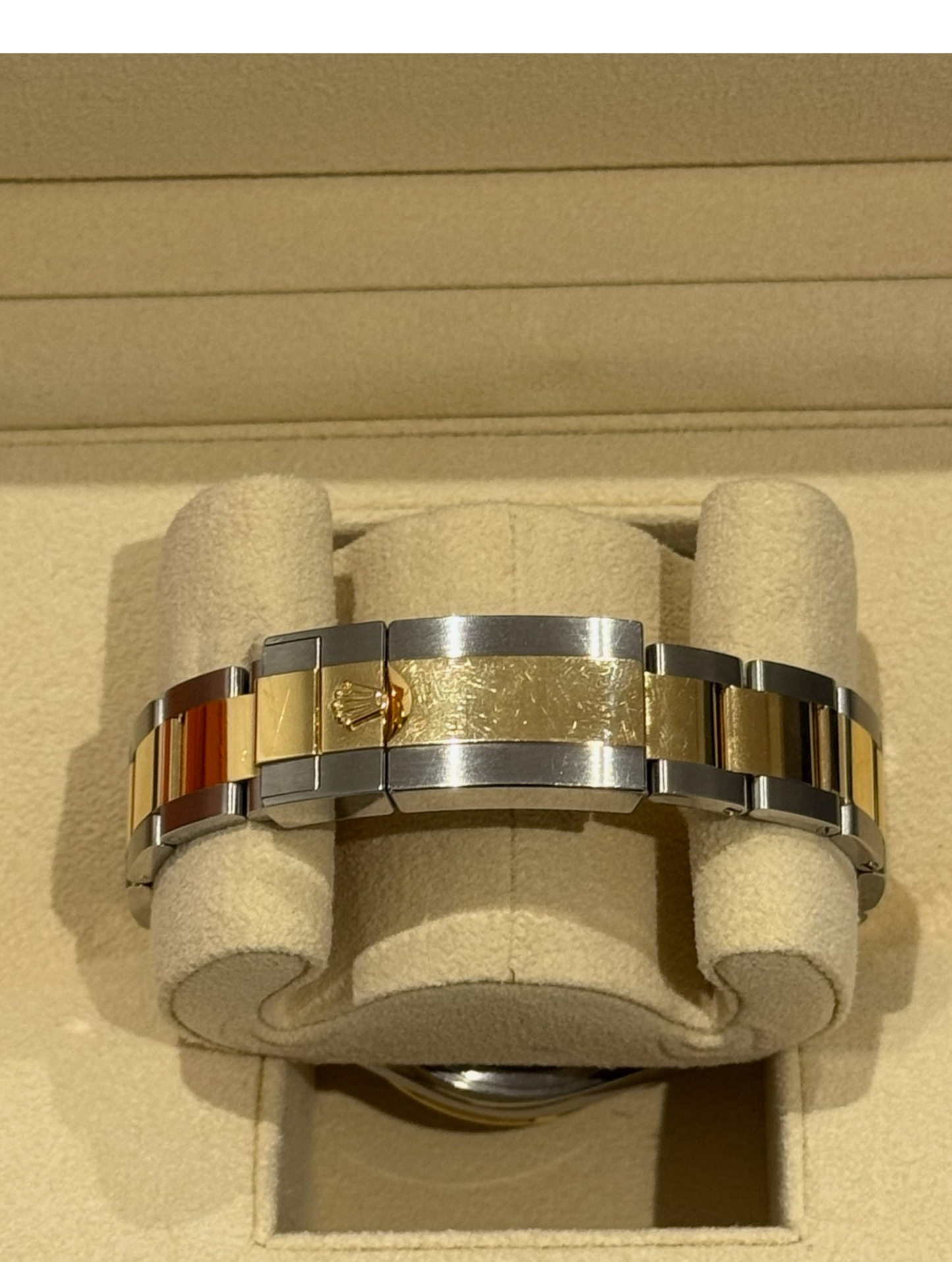 Rolex Submariner Fecha
