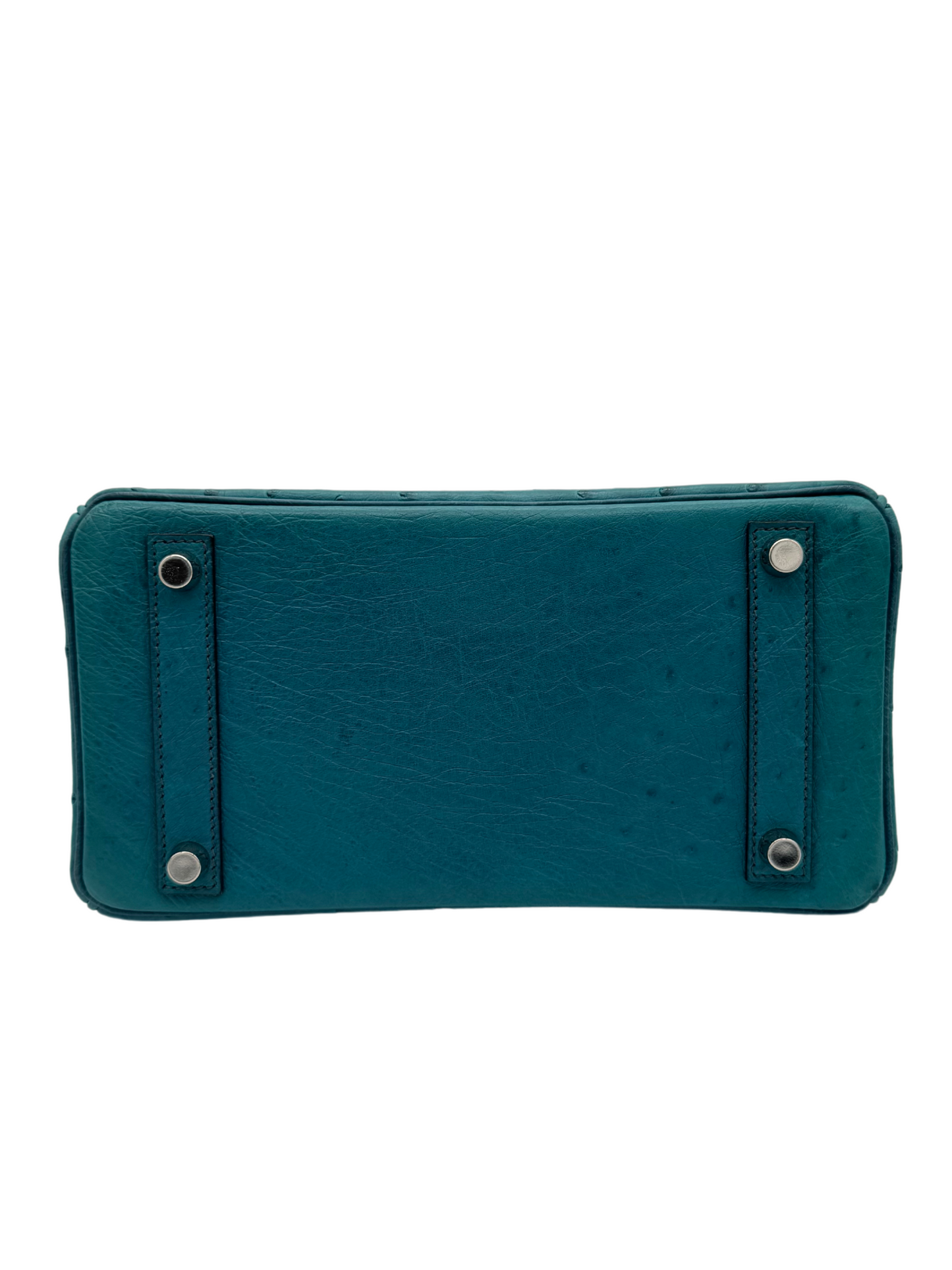 Hermès Birkin 25 Ostrich Vert Verone