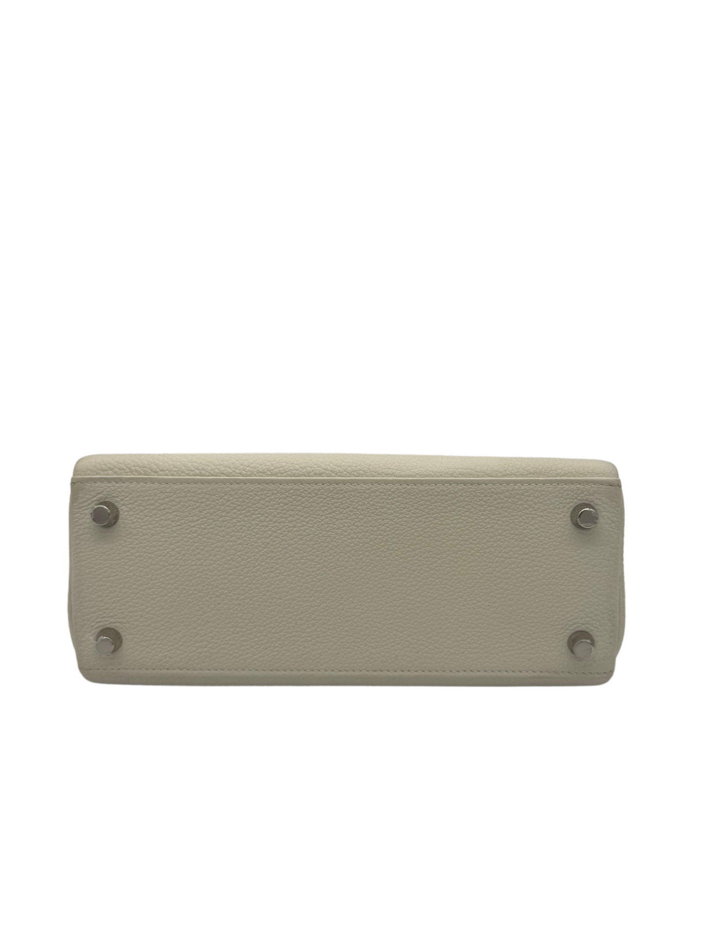 Hermès Kelly 25 Togo Mushroom