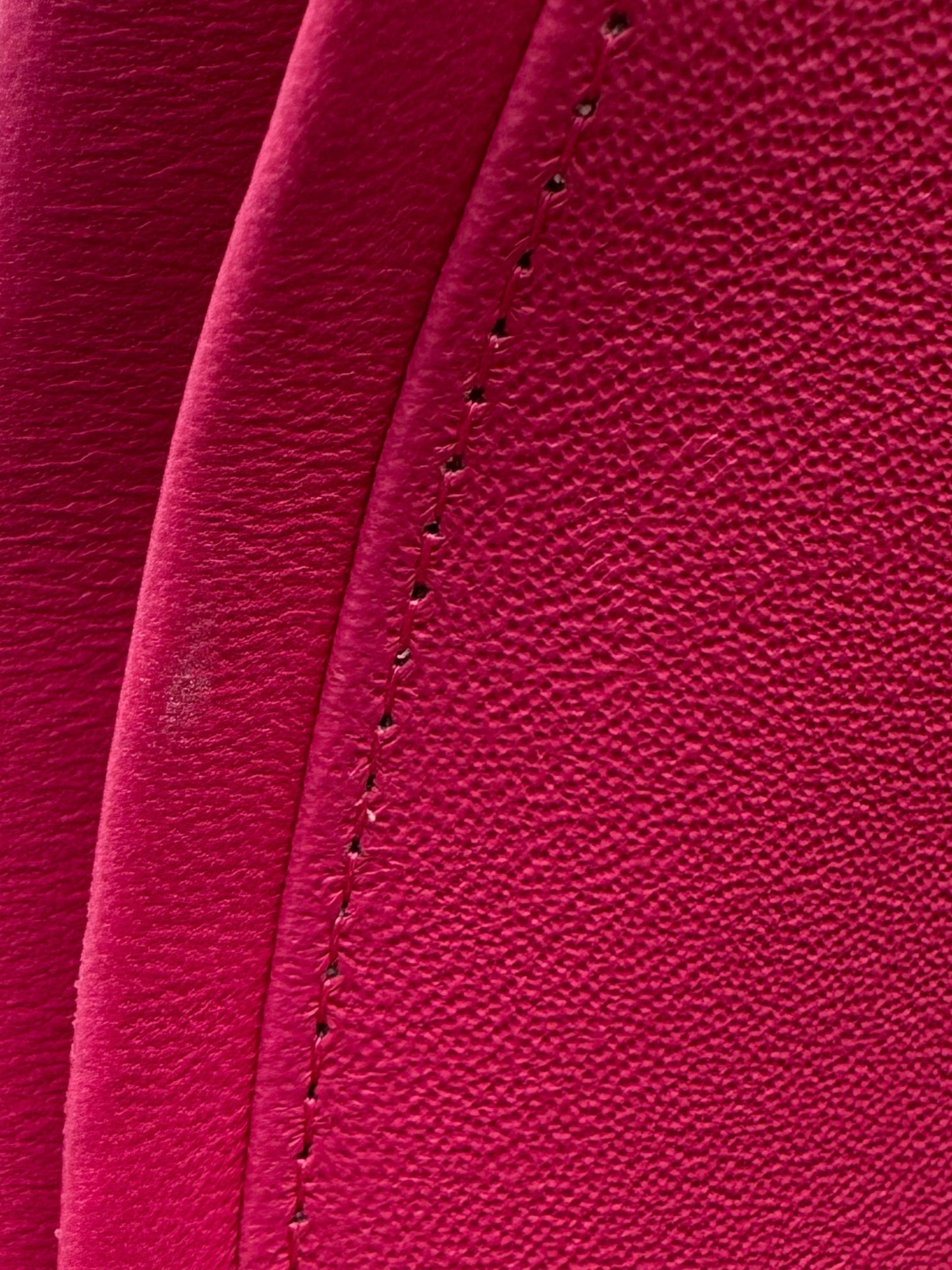 Chanel Classic Jumbo Pink Lambskin