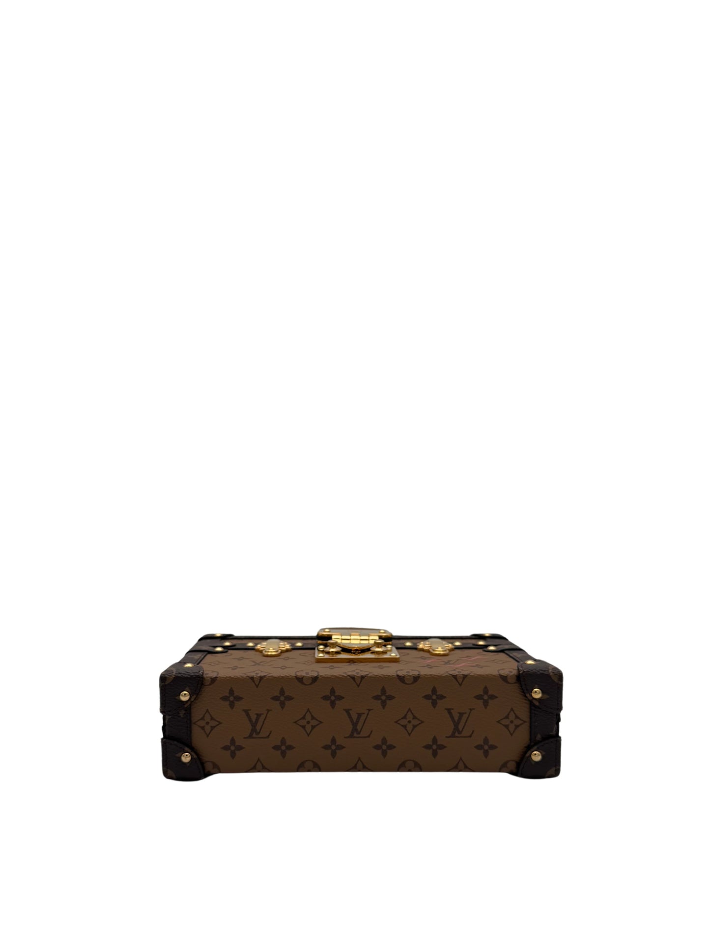 Louis Vuitton Petite Malle with Strap