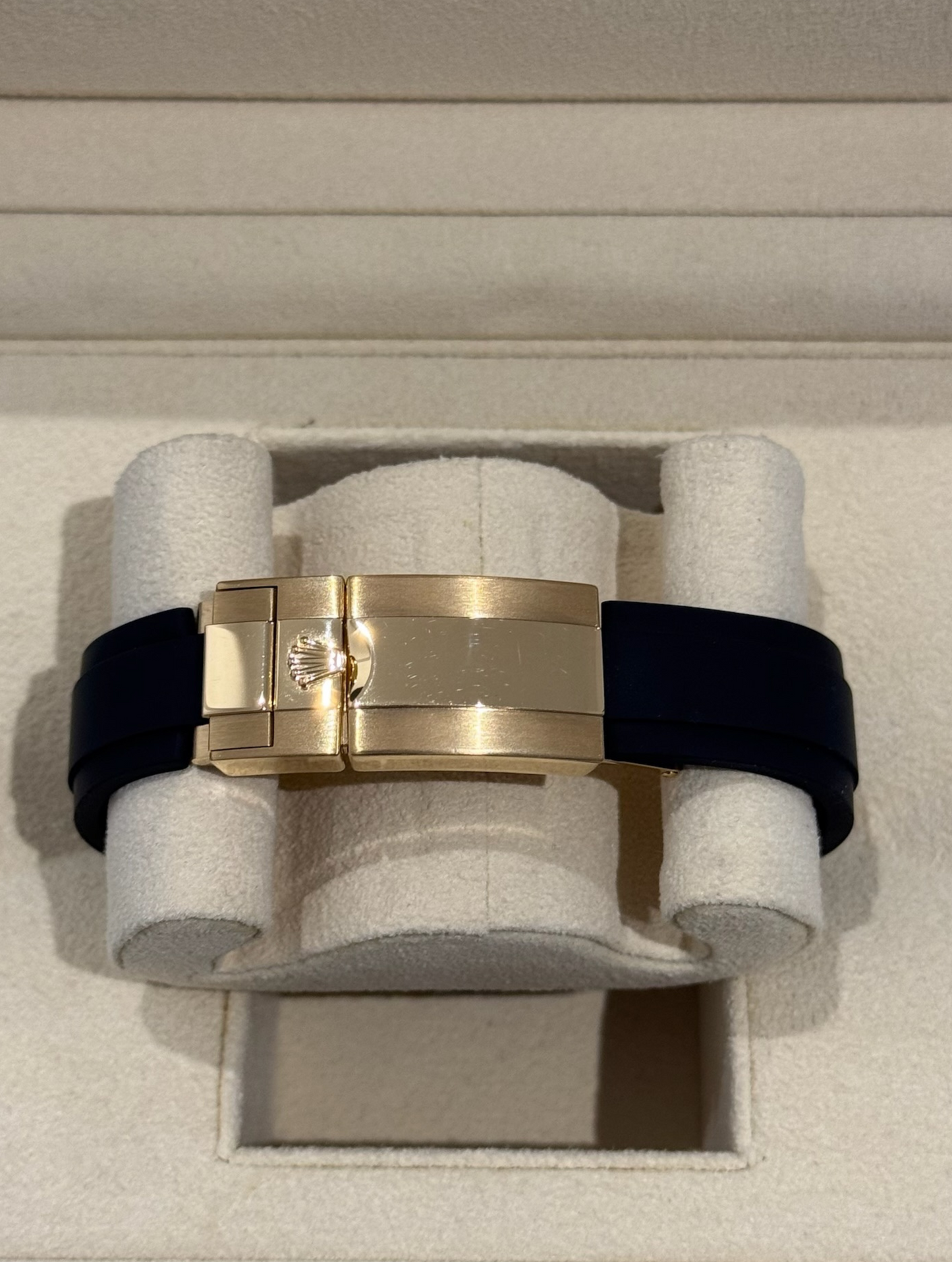 Rolex Daytona Gold Oysterflex (Paul Newman)