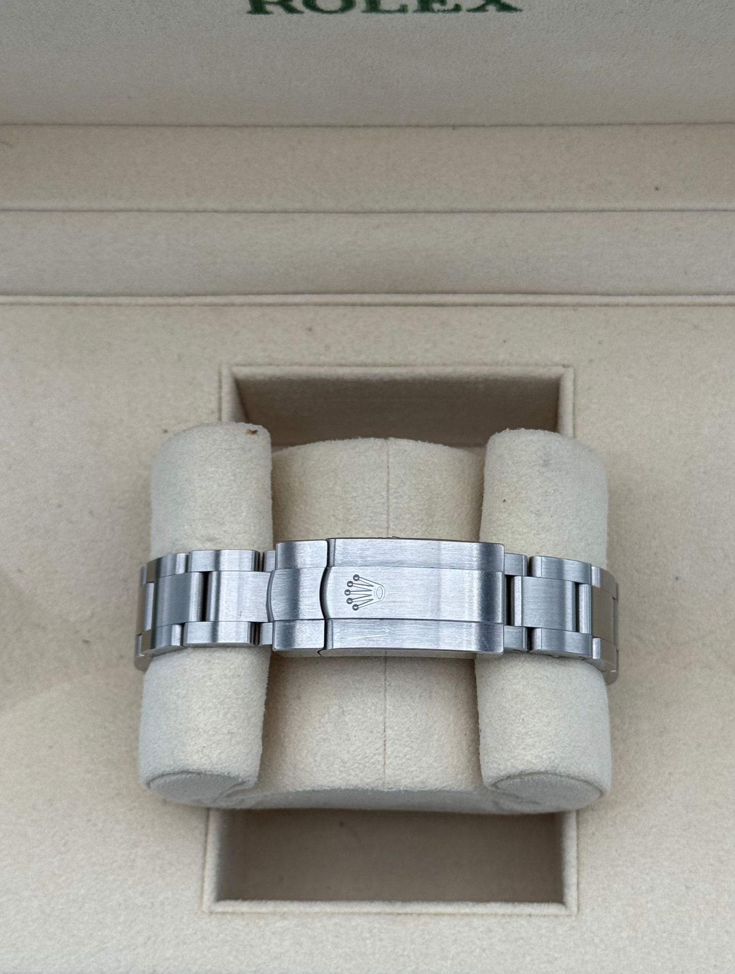Rolex Oyster Perpetual 31mm Tiffany Dial