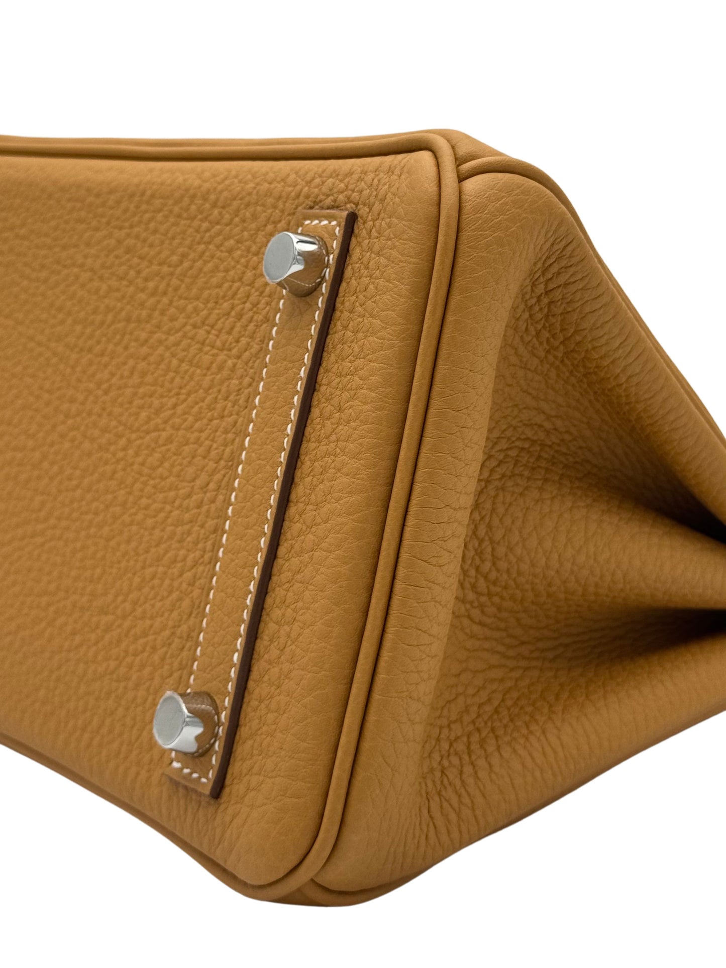 Hermès Birkin 25 Togo Natural Sable