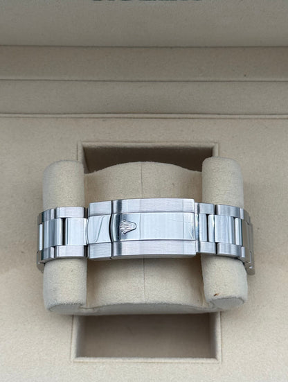 Rolex Sky Dweller White Dial Oyster