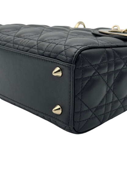 Dior Lady Small Black