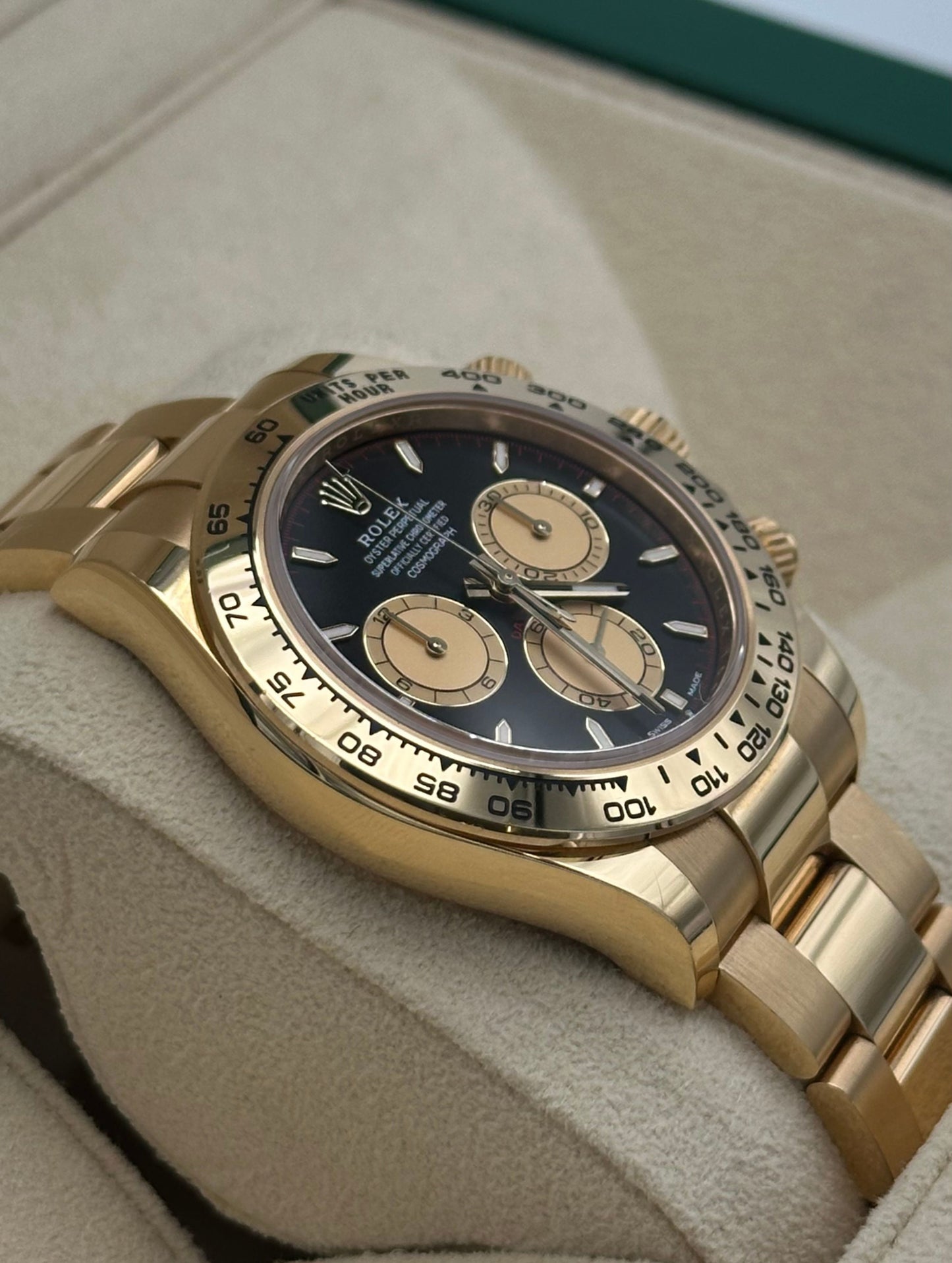 Rolex Daytona Gold (Paul Newman)