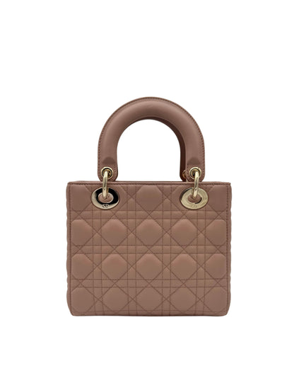 Dior Lady Small Rose Pale