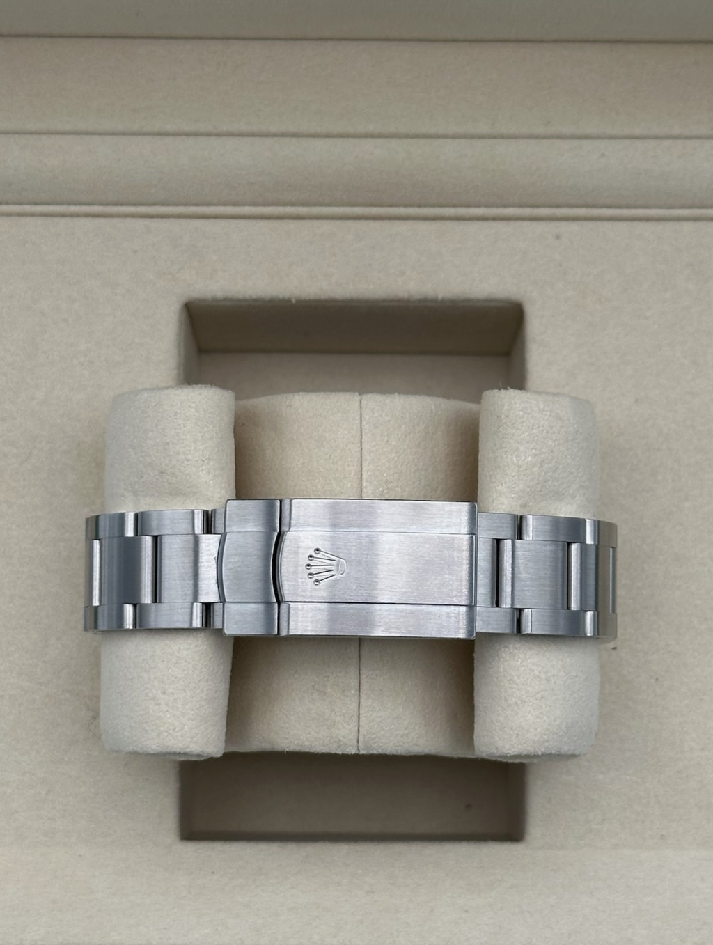 Rolex Oyster Perpetual 36mm Lavender Dial