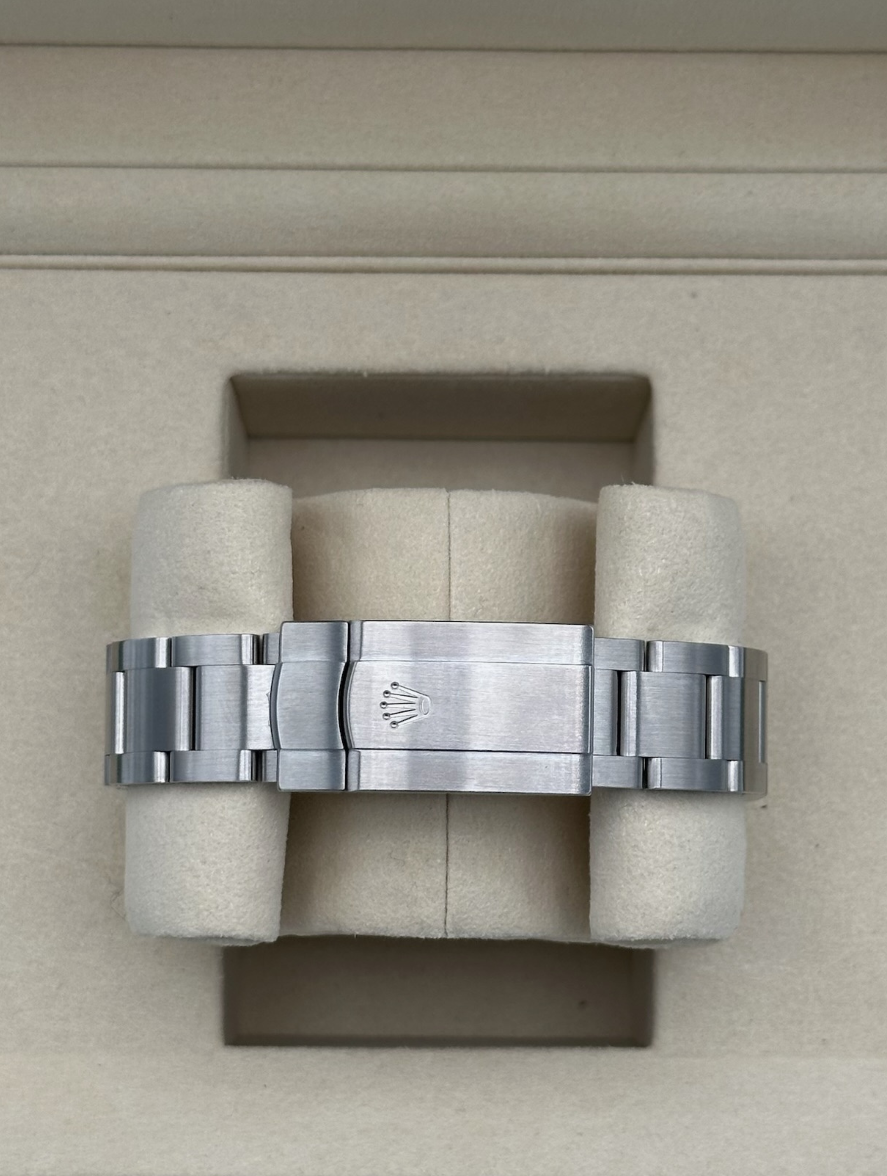 Rolex Oyster Perpetual 36mm Lavender Dial