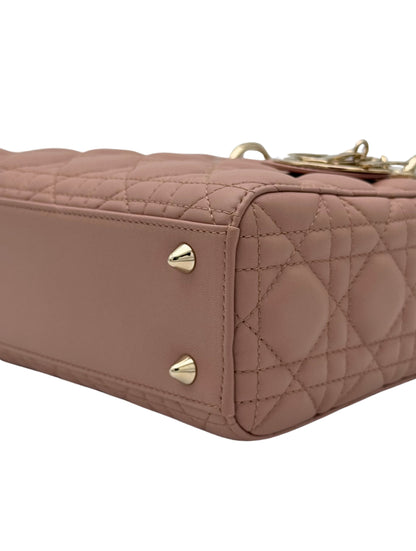 Dior Lady Small Rose Pale