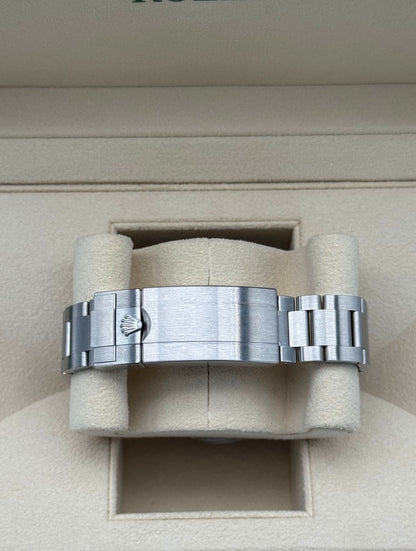 Rolex Submariner Fecha
