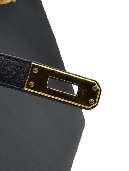 Hermès Birkin 25 Togo Black
