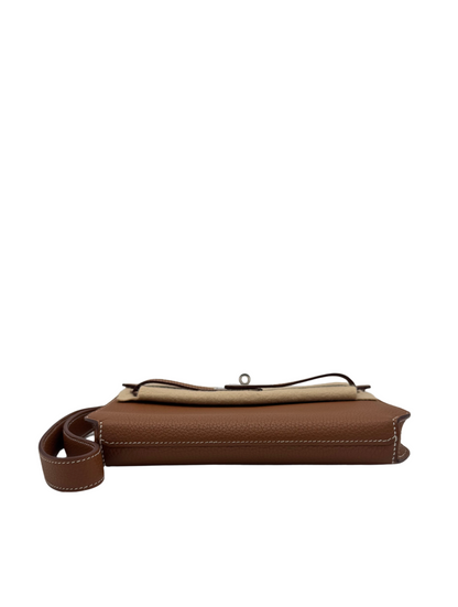 Hermès Kelly 25 Epsom Étoupe