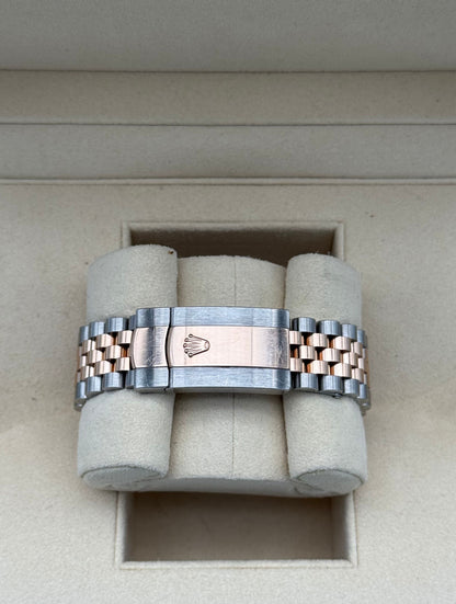 Rolex Datejust 36mm Steel/Rose Gold RBR
