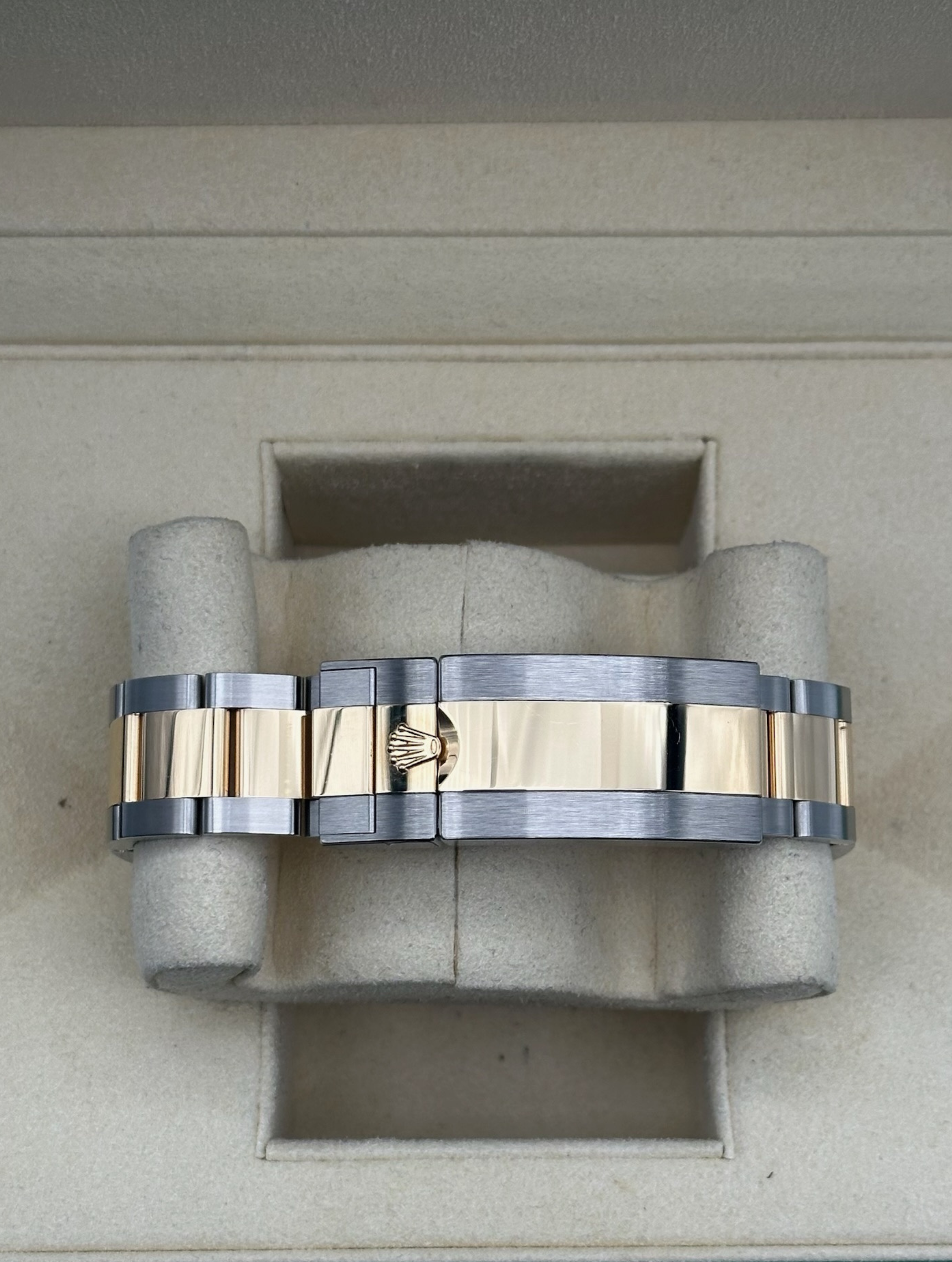 Rolex Submariner Date Steel/Gold