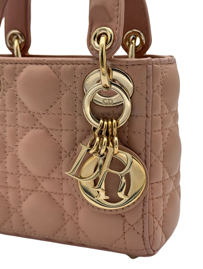 Dior Lady Micro Rose Pale