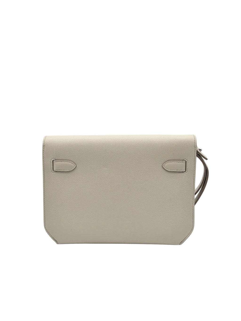 Hermès Kelly Dépêches 25 Evercolor Beton Herrajes Paladio