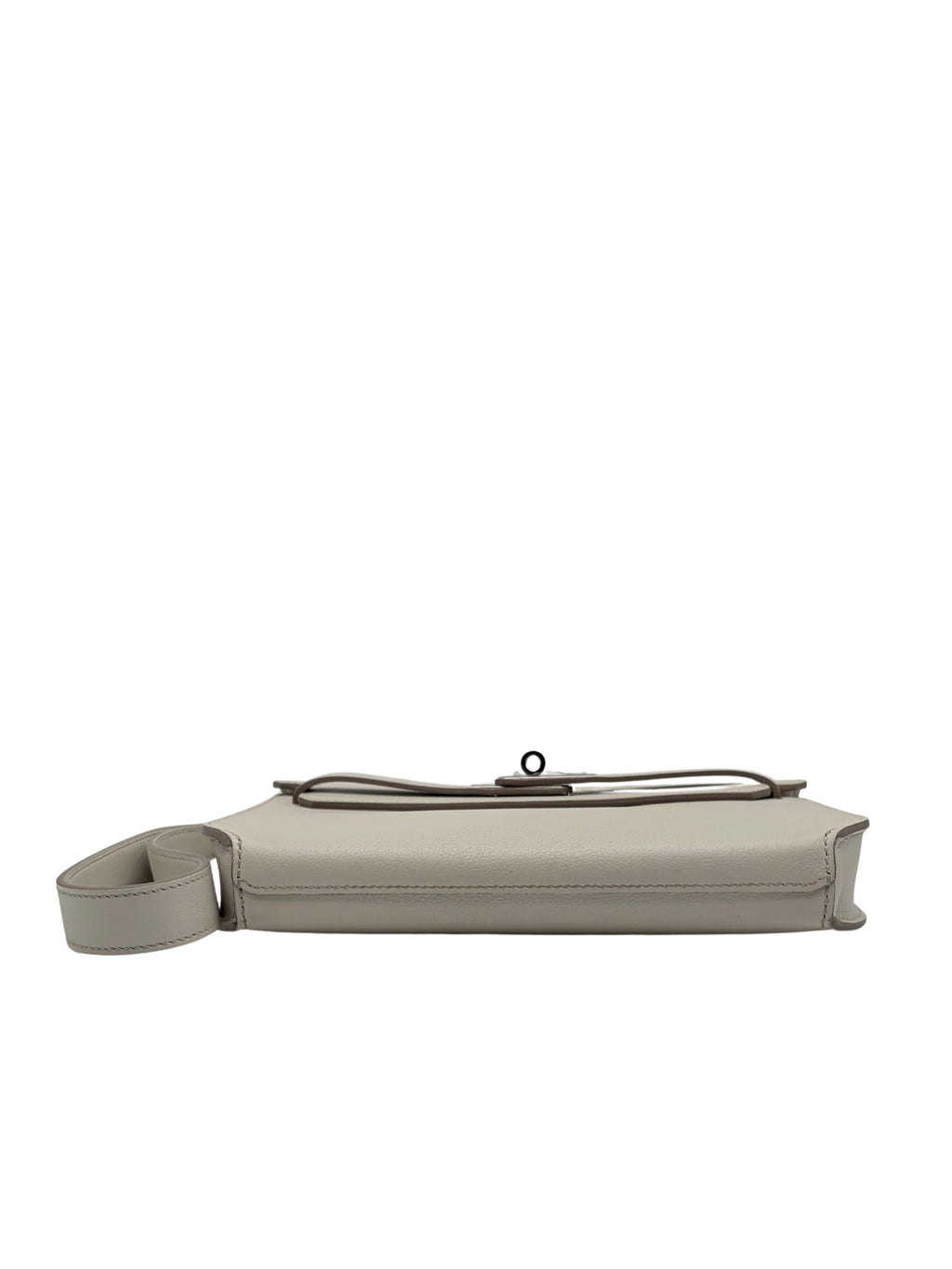 Hermès Kelly Dépêches 25 Evercolor Beton Herrajes Paladio