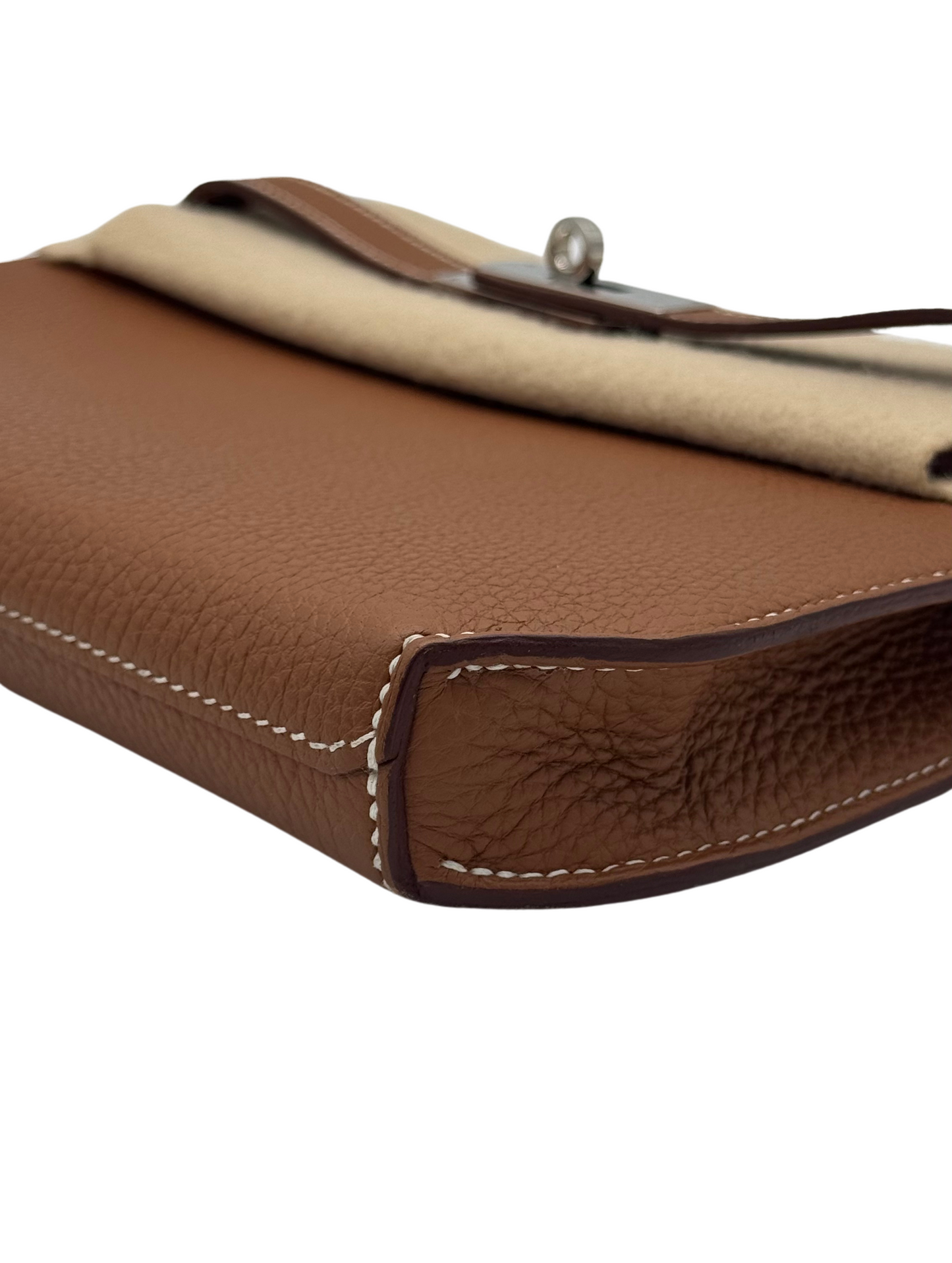Hermès Kelly 25 Epsom Étoupe