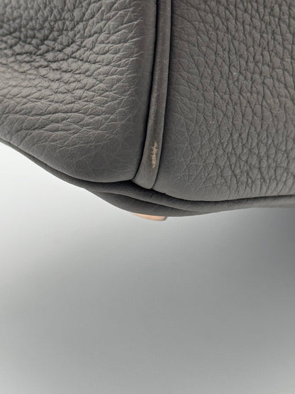 Hermès Birkin 25 Togo Gris Etain