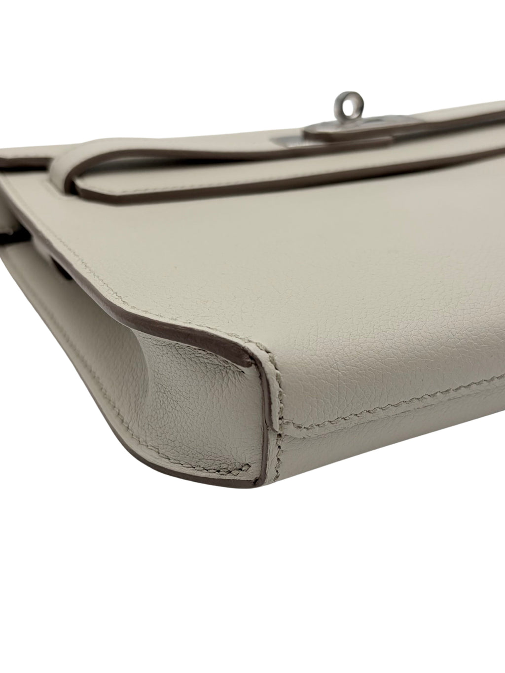 Hermès Kelly Dépêches 25 Evercolor Beton Herrajes Paladio