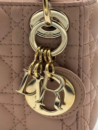 Dior Lady Micro Rose Pale