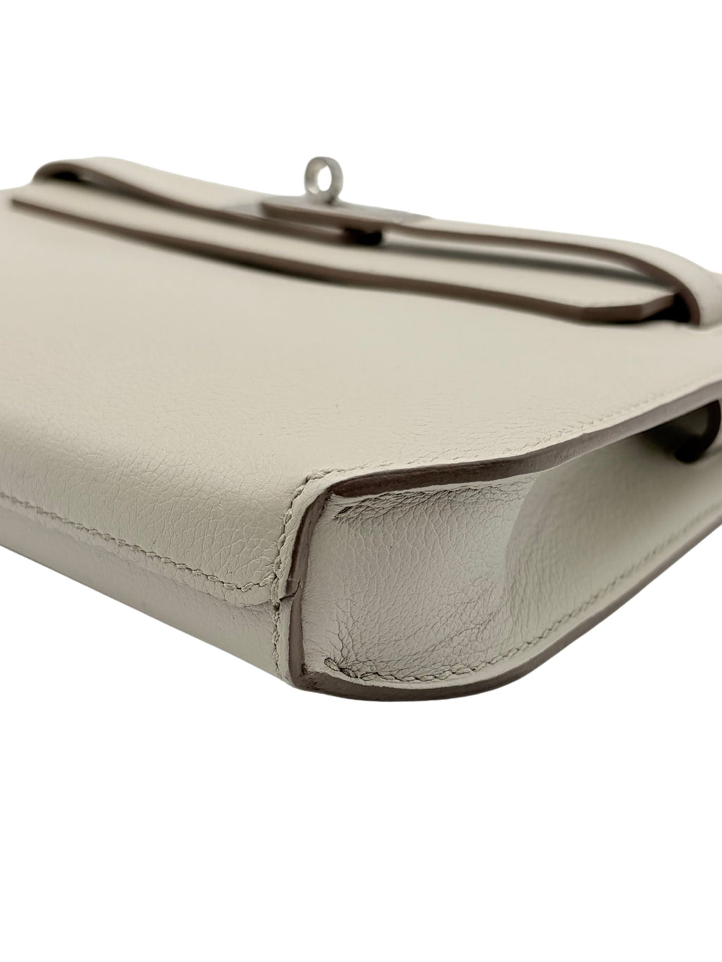 Hermès Kelly Dépêches 25 Evercolor Beton Herrajes Paladio