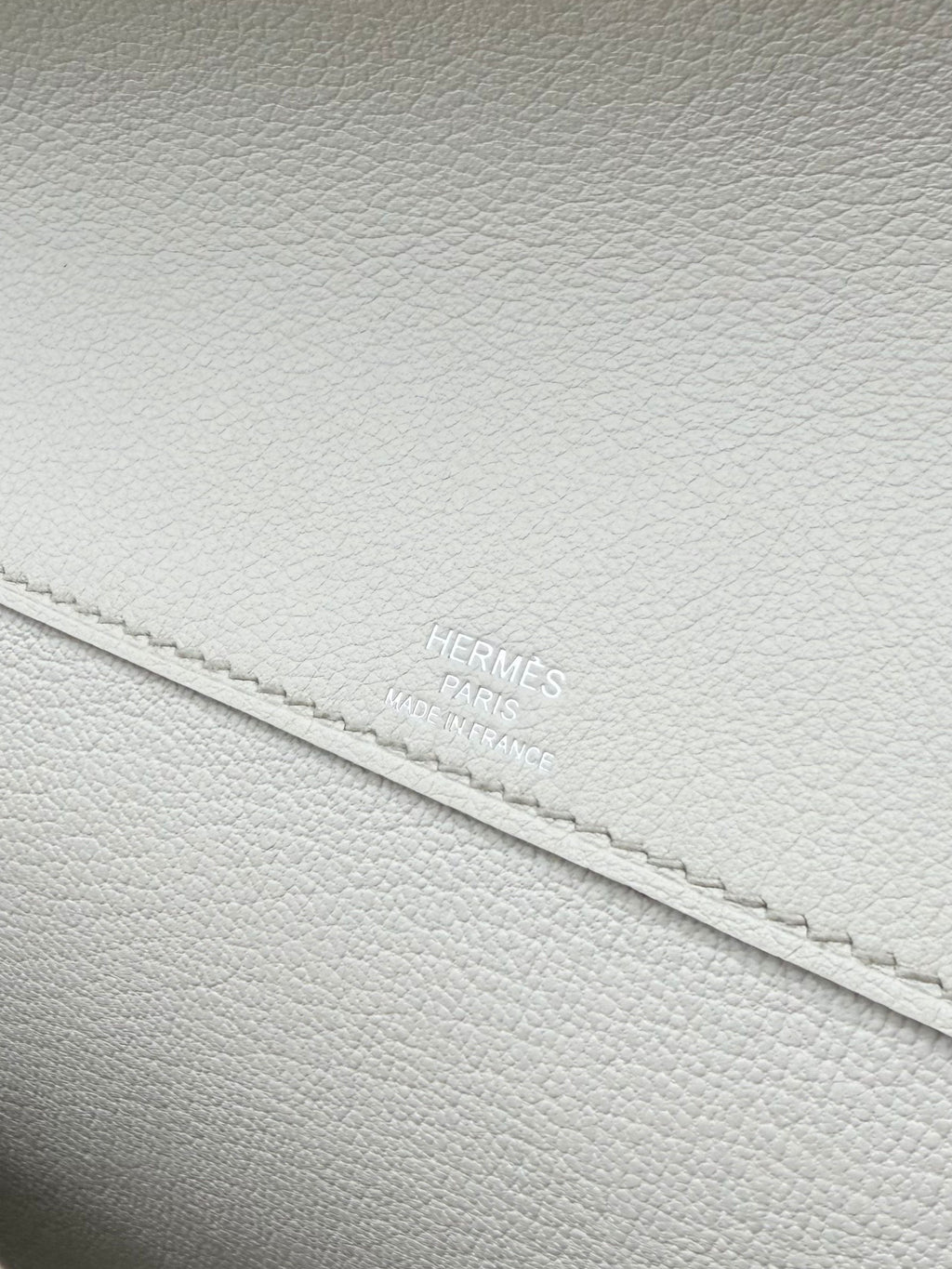 Hermès Kelly Dépêches 25 Evercolor Beton Herrajes Paladio