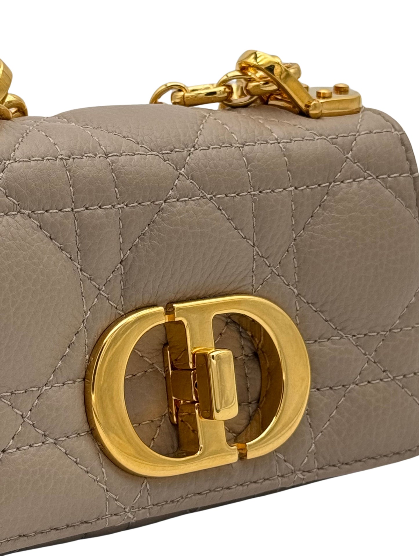 Dior Caro Micro Beige