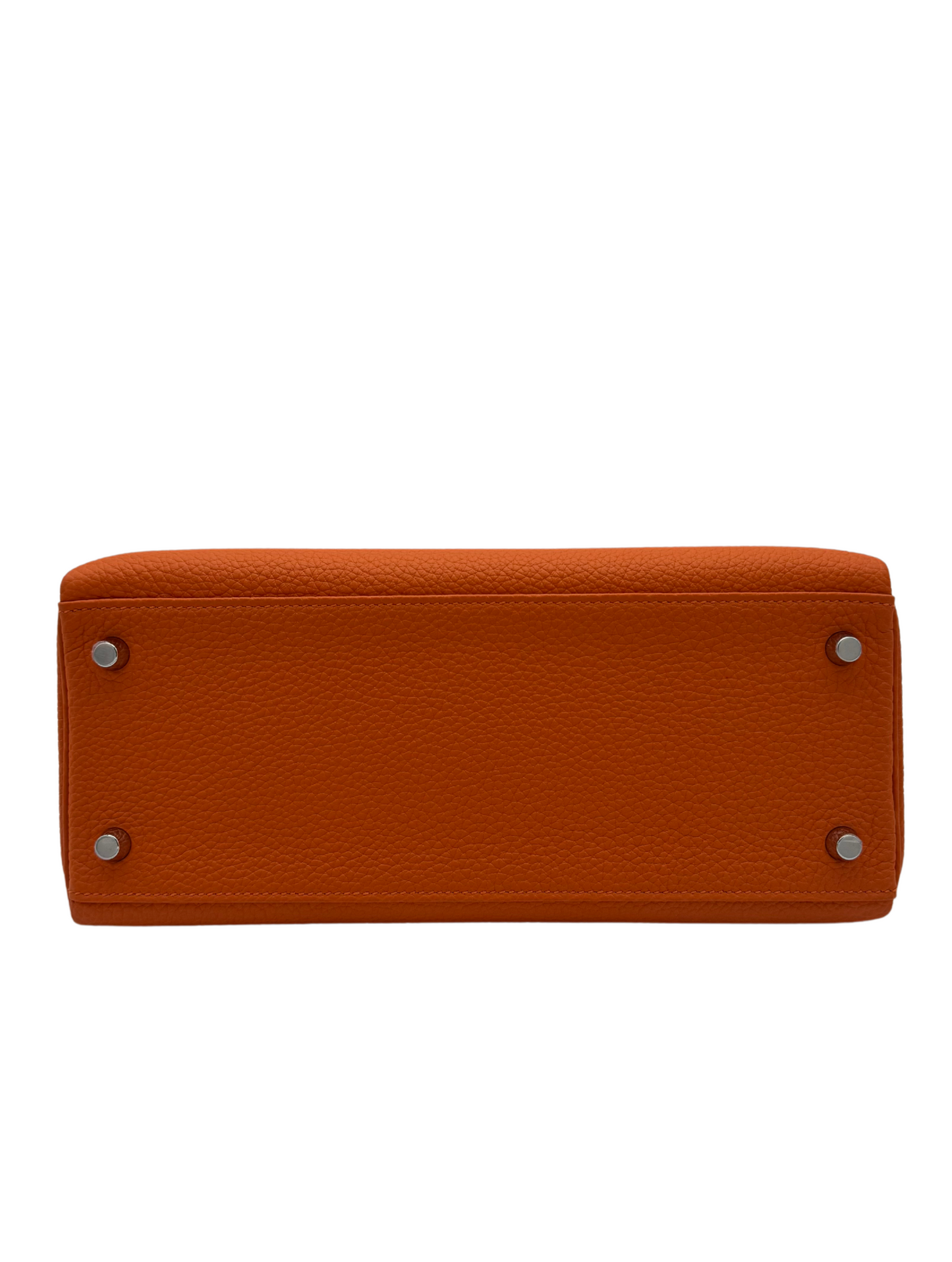 Hermès Kelly 28 Togo Orange