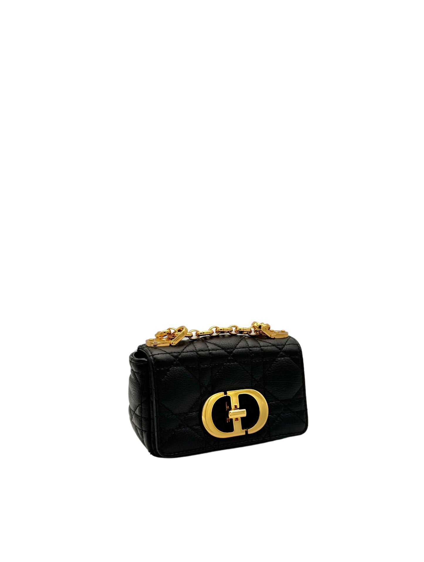 Dior Caro Micro Black