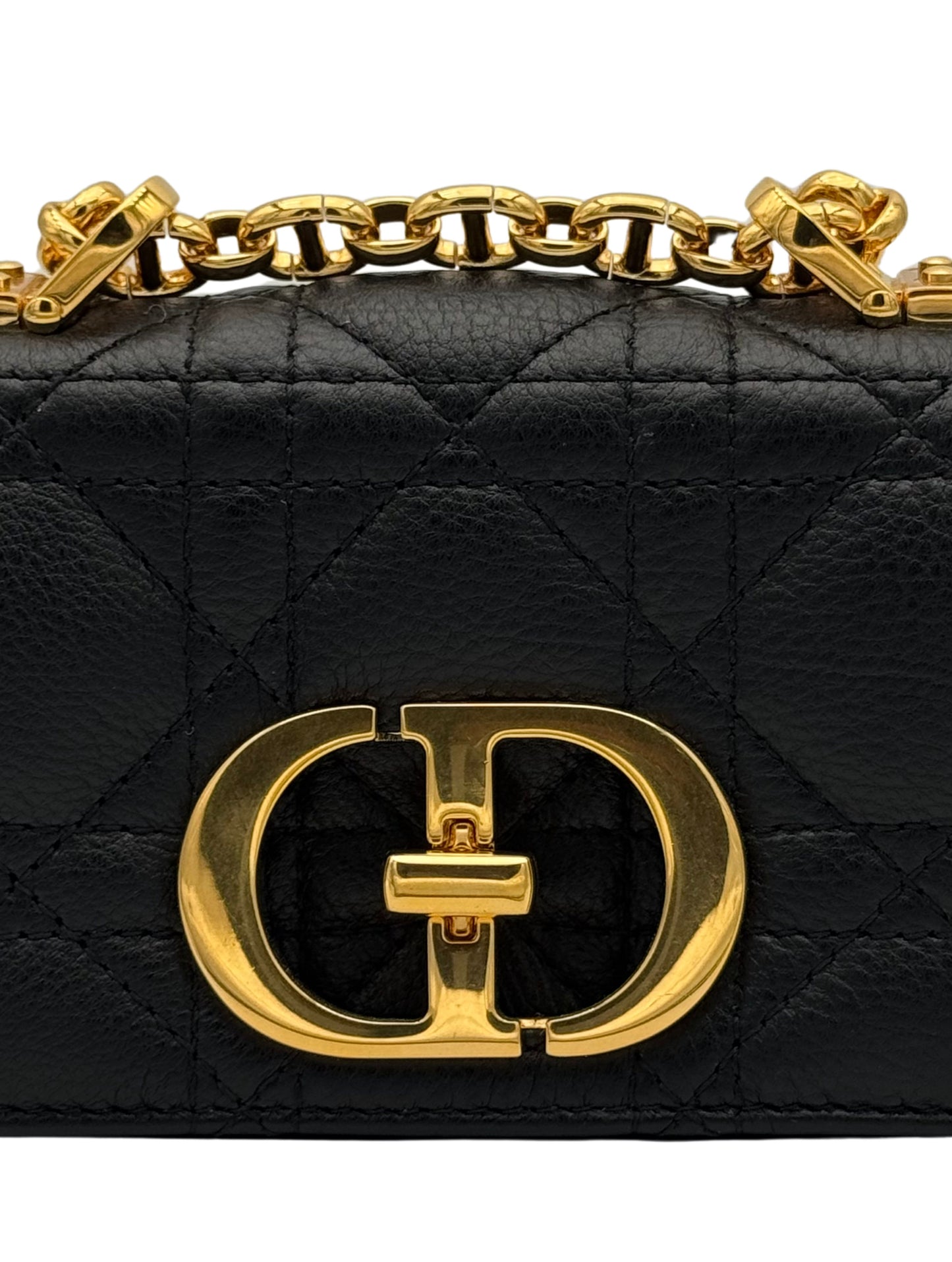 Dior Caro Micro Black