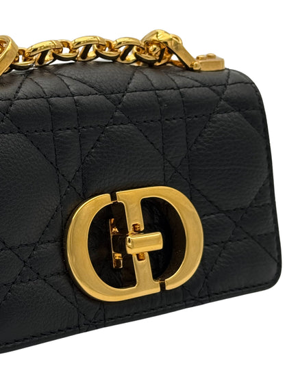 Dior Caro Micro Black