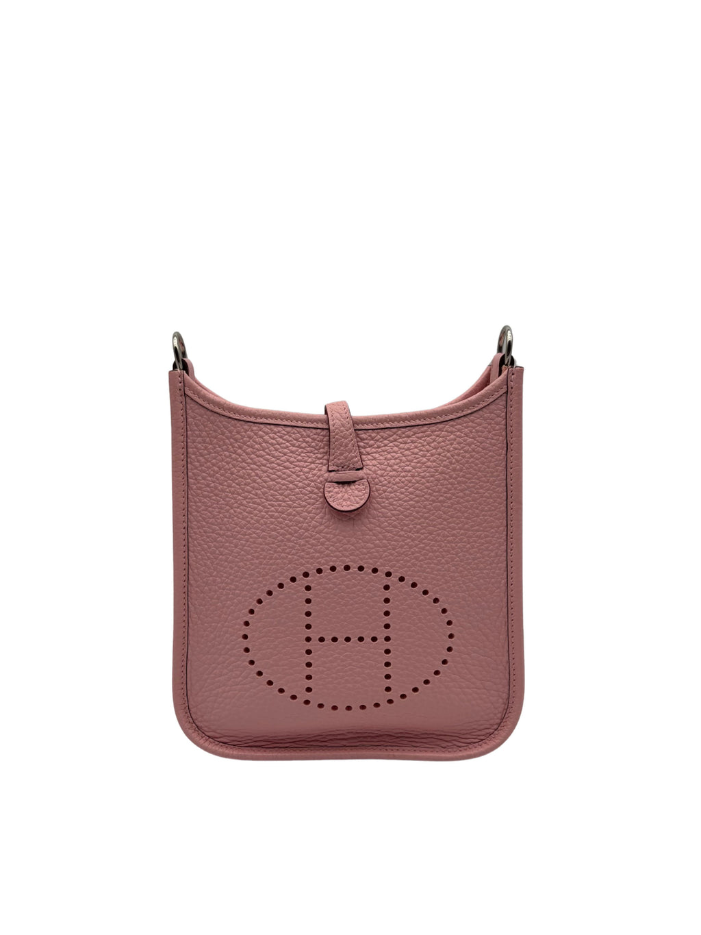 Hermès Evelyne 16 Taurillon Clemence Rose Sakura