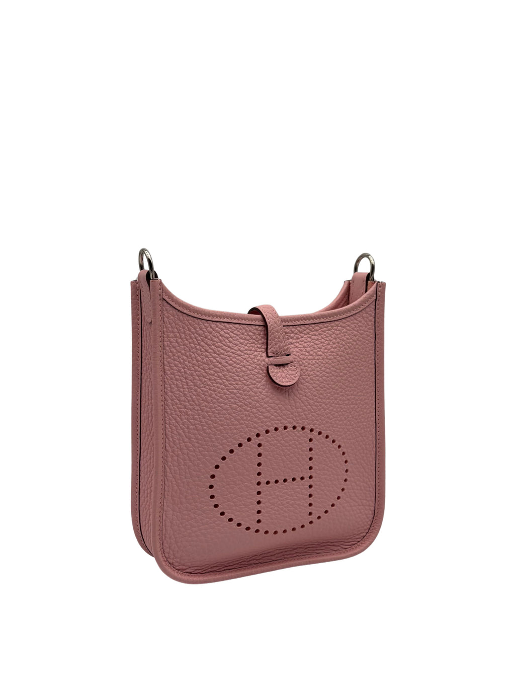 Hermès Evelyne 16 Taurillon Clemence Rose Sakura