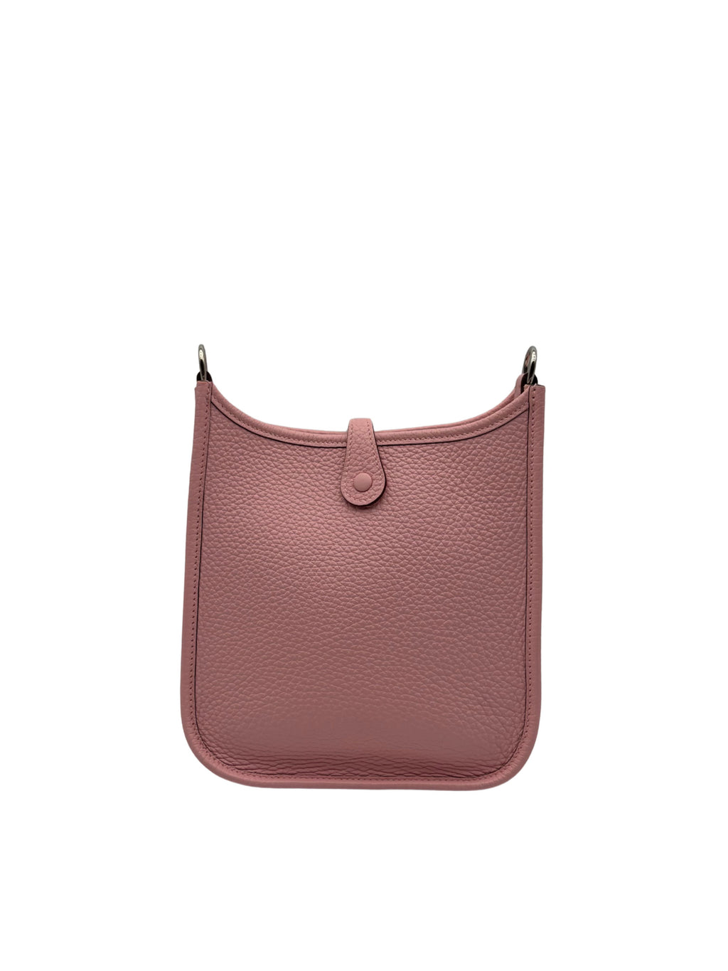 Hermès Evelyne 16 Taurillon Clemence Rose Sakura