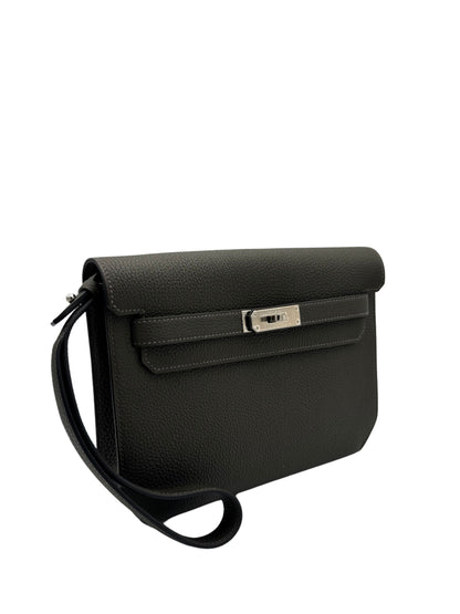 Hermès Kelly 25 Epsom Étoupe