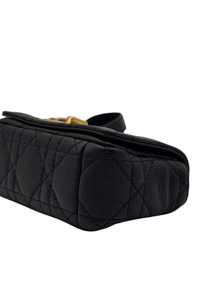Dior Caro Micro Black