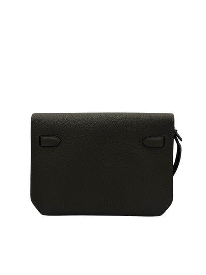 Hermès Kelly 25 Epsom Étoupe